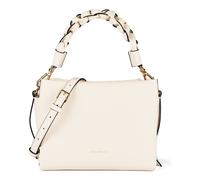 Coccinelle Boheme Sac à main Cuir 23 cm blanc