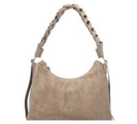 Coccinelle Boheme Sac à bandoulière Cuir véritable 31 cm brun