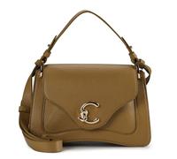 Coccinelle C-Me Sac à bandoulière Cuir 23.5 cm brun