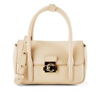 Coccinelle Sacs à main 'C-Me Lock ' crème, Taille One Size