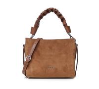 Coccinelle Boheme Sac à main Cuir véritable 22.5 cm brun