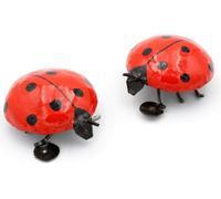 Coccinelle - set de 3