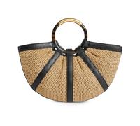 Coccinelle - Shell Handbag - Femme - Sacs - Beige - Taille: ONE Size