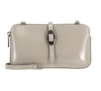 COCCINELLE Shiny Mini Crossbody Bag Gelso