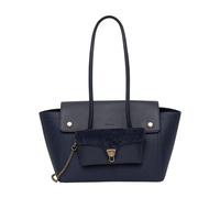 Coccinelle - Shopper Tote - Femme - Sacs - Bleu - Taille: ONE Size