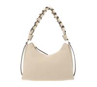 COCCINELLE Shoulder Bag M Sandshell / Seagrass