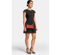 Coccinelle Shoulder Chain Bag In Grained Leather Taille: OS | Sacs en bandoulière Outlet | Femme