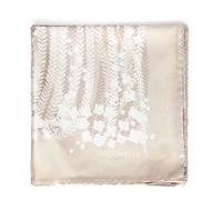 Coccinelle - Silk Scarf - Femme - Accessoires - Rose - Taille: ONE Size