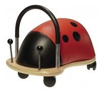 Coccinelle Small Rouge G