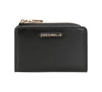 Coccinelle - Small Wallet - Femme - Accessoires - Noir - Taille: ONE Size