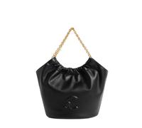 Coccinelle – Sac à main Smash – Cuir noir – Femme – Taille unique