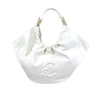 Coccinelle - Smash Shopping Media - Femme - Sacs - Blanc - Taille: ONE Size