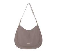 COCCINELLE Sole Handbag Bottalatino Leather Warm Taupe