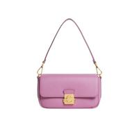 Coccinelle Sac à bandoulière C-Me Lock Cuir 24 cm Rose
