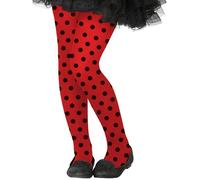 Coccinelle Sox Rouge À Pois Polka Noir Enfants Multicolore