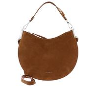 Coccinelle Sunup Suede Sac fourre-tout cognac, femme