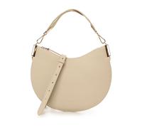 Coccinelle - Sunup Hobo Bag - Femme - Sacs - Beige - Taille: ONE Size