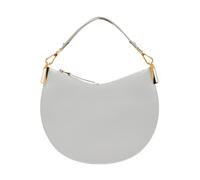 Coccinelle - Sunup Medium Shoulder Bag - Femme - Sacs - Gris - Taille: ONE Size