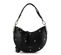 Coccinelle Sunup Sac à bandoulière Cuir 24 cm noir