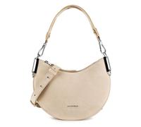Coccinelle Sunup Sac à bandoulière Cuir 25 cm beige