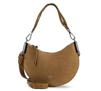 Coccinelle Sunup Sac à bandoulière Cuir 25 cm brun