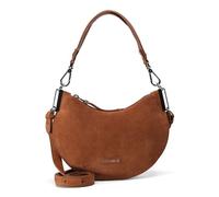 Coccinelle Sunup Sac à bandoulière Cuir 25 cm brun
