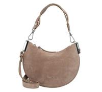 Coccinelle Sunup Sac à bandoulière Cuir 25 cm brun