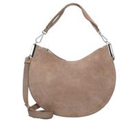 Coccinelle Sunup Sac à bandoulière Cuir 30 cm brun