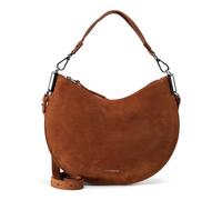 Coccinelle Sunup Sac à bandoulière Cuir 30 cm brun