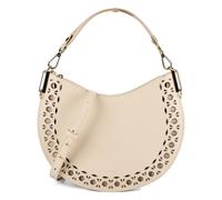 Coccinelle Sunup Sac à bandoulière Cuir 33 cm beige