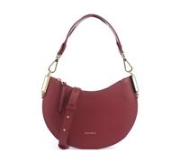 Coccinelle Sunup Sac porté épaule rouge foncé, femme