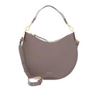 Coccinelle Sunup Shoulder Bag Warm Taupe/Rosette