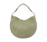 Coccinelle - Sunup Suede Medium - Femme - Sacs - Vert - Taille: ONE Size