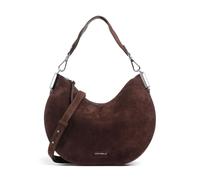 Coccinelle Sunup Sac à bandoulière Cuir 30 cm brun