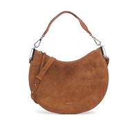 Coccinelle Sunup Suede Sac fourre-tout cognac, femme