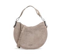 Coccinelle Sunup Suede Sac fourre-tout taupe, femme