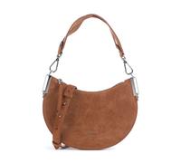 Coccinelle Sunup Sac à bandoulière Cuir 25 cm brun