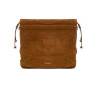 Coccinelle - Sunup Suede Small - Femme - Sacs - Brun - Taille: ONE Size