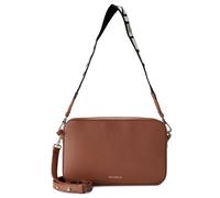 Coccinelle Teb Sac à bandoulière Cuir 25 cm brun