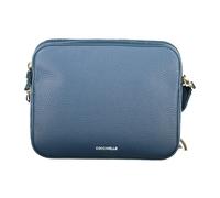 Coccinelle - Tebe Bag - Femme - Sacs - Bleu - Taille: ONE Size