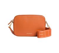 Coccinelle - Tebe Camera Bag - Femme - Sacs - Orange - Taille: ONE Size