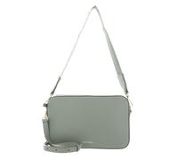 Coccinelle Tebe Mini Bag Grained Leather Greenery