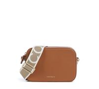 Coccinelle Tebe Sac bandoulière brun, femme