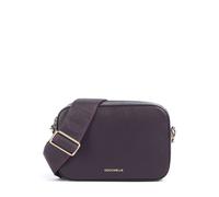 Coccinelle Tebe Sac bandoulière prune, femme