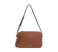 Coccinelle Tebe Sac porté épaule cognac, femme