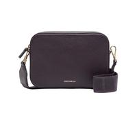 Coccinelle - Tebe Small Camera Bag - Femme - Sacs - Violet - Taille: ONE Size