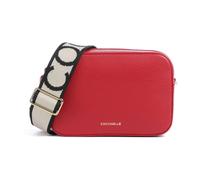 Coccinelle - Tebe Small Shoulder Bag - Femme - Sacs - Rouge - Taille: ONE Size