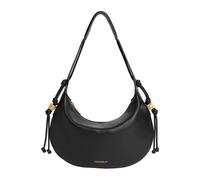 Coccinelle Sac bandoulière 'THESS' or / noir, Taille One Size