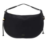 Coccinelle Cuir sac à épaule Thess Shoulder Bag Grained Leather