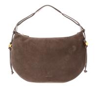 COCCINELLE Thess Suede Bim Shoulder Bag Warm Ta / Warm Ta